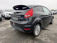 Ford fiesta 1.25i titanium, 2010 - afbeelding 30 van  34