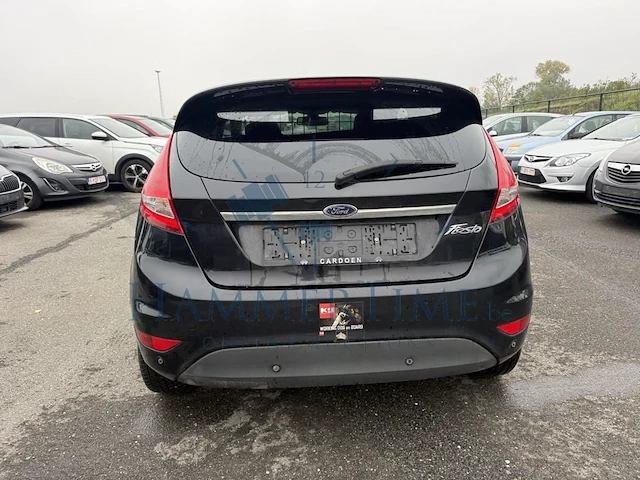 Ford fiesta 1.25i titanium, 2010 - afbeelding 31 van  34