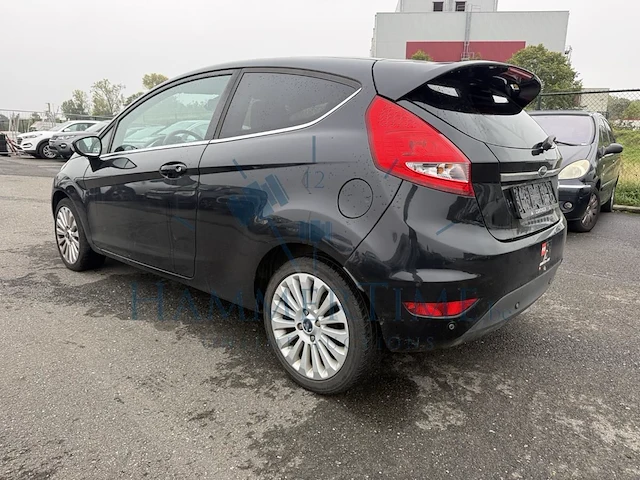 Ford fiesta 1.25i titanium, 2010 - afbeelding 32 van  34