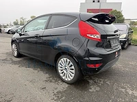 Ford fiesta 1.25i titanium, 2010 - afbeelding 32 van  34