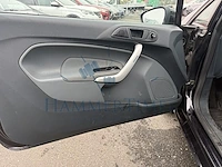 Ford fiesta 1.25i titanium, 2010 - afbeelding 33 van  34