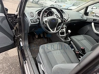 Ford fiesta 1.25i titanium, 2010 - afbeelding 34 van  34