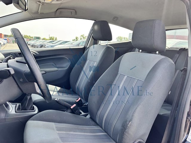 Ford fiesta 1.25i trend, 2010 - afbeelding 10 van  36