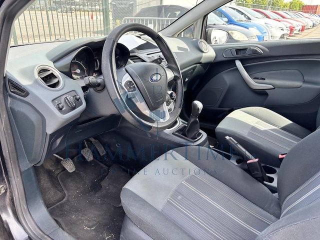 Ford fiesta 1.25i trend, 2010 - afbeelding 11 van  36