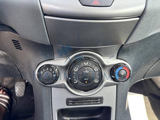 Ford fiesta 1.25i trend, 2010 - afbeelding 16 van  36