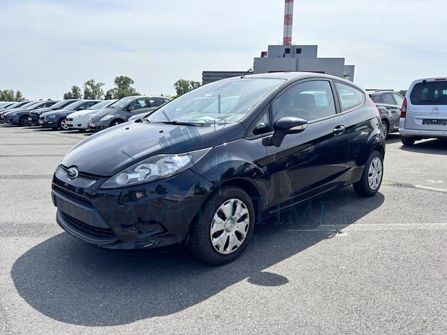 Ford fiesta 1.25i trend, 2010 - afbeelding 1 van  36