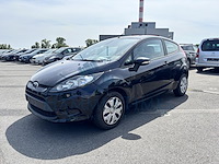Ford fiesta 1.25i trend, 2010