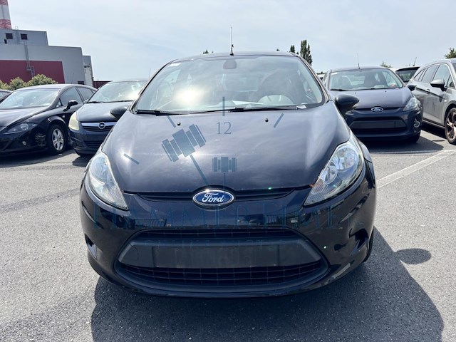 Ford fiesta 1.25i trend, 2010 - afbeelding 2 van  36