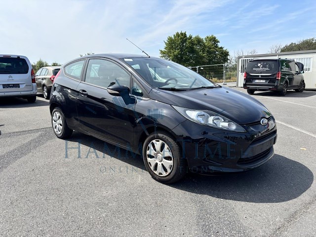 Ford fiesta 1.25i trend, 2010 - afbeelding 3 van  36