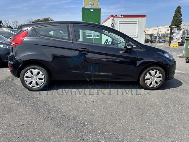 Ford fiesta 1.25i trend, 2010 - afbeelding 4 van  36
