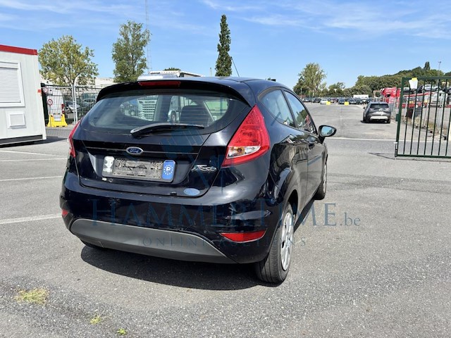 Ford fiesta 1.25i trend, 2010 - afbeelding 5 van  36
