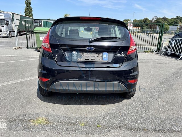Ford fiesta 1.25i trend, 2010 - afbeelding 6 van  36