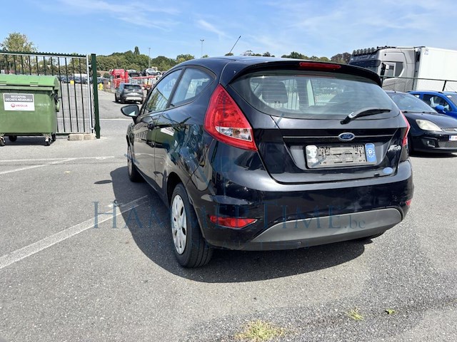 Ford fiesta 1.25i trend, 2010 - afbeelding 7 van  36