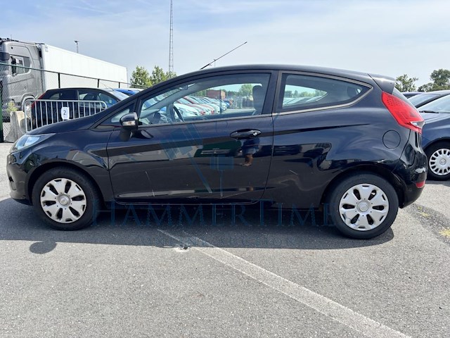 Ford fiesta 1.25i trend, 2010 - afbeelding 8 van  36