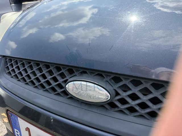 Ford fiesta 1.3i ambiente, 2006 - afbeelding 11 van  24