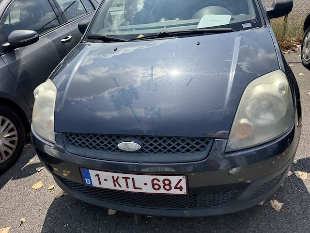 Ford fiesta 1.3i ambiente, 2006 - afbeelding 12 van  24