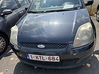 Ford fiesta 1.3i ambiente, 2006 - afbeelding 12 van  24