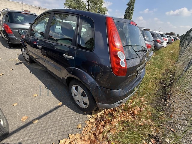 Ford fiesta 1.3i ambiente, 2006 - afbeelding 20 van  24