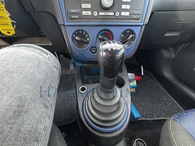Ford fiesta 1.3i ambiente, 2007 - afbeelding 6 van  36