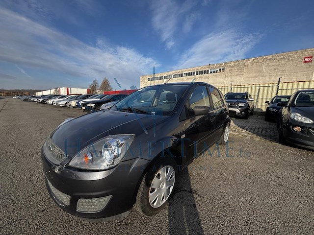 Ford fiesta 1.3i ambiente, 2007 - afbeelding 1 van  36