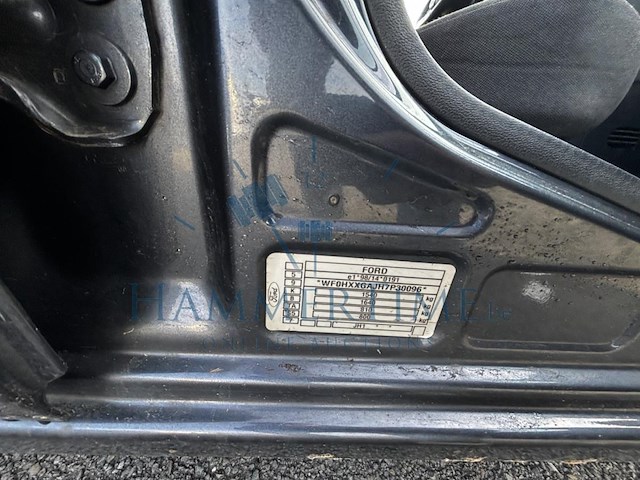 Ford fiesta 1.3i ambiente, 2007 - afbeelding 14 van  36