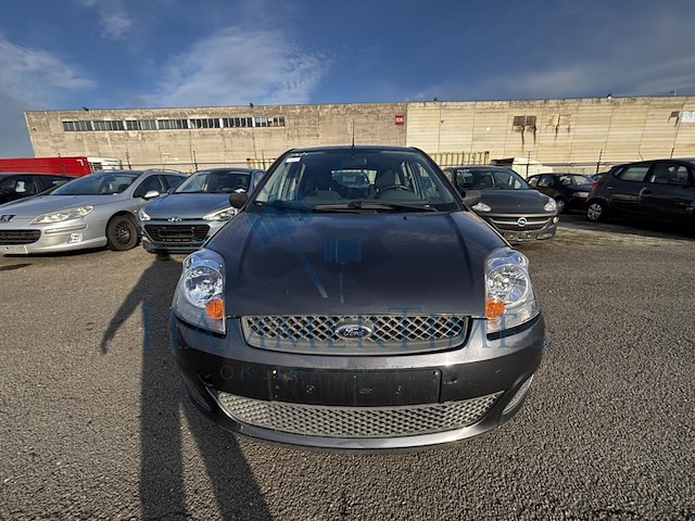 Ford fiesta 1.3i ambiente, 2007 - afbeelding 12 van  36