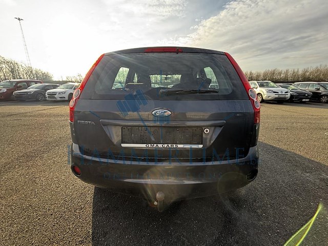 Ford fiesta 1.3i ambiente, 2007 - afbeelding 33 van  36