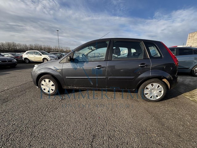 Ford fiesta 1.3i ambiente, 2007 - afbeelding 35 van  36
