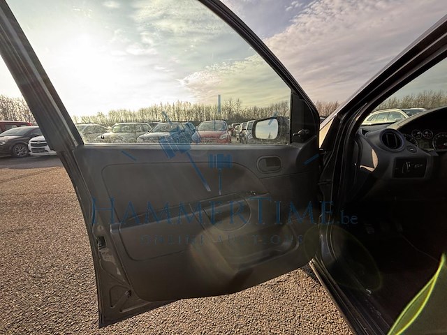 Ford fiesta 1.3i ambiente, 2007 - afbeelding 36 van  36