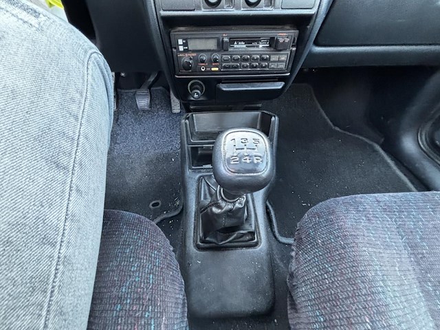 Ford fiesta 1.3i start, 1994 - afbeelding 5 van  23