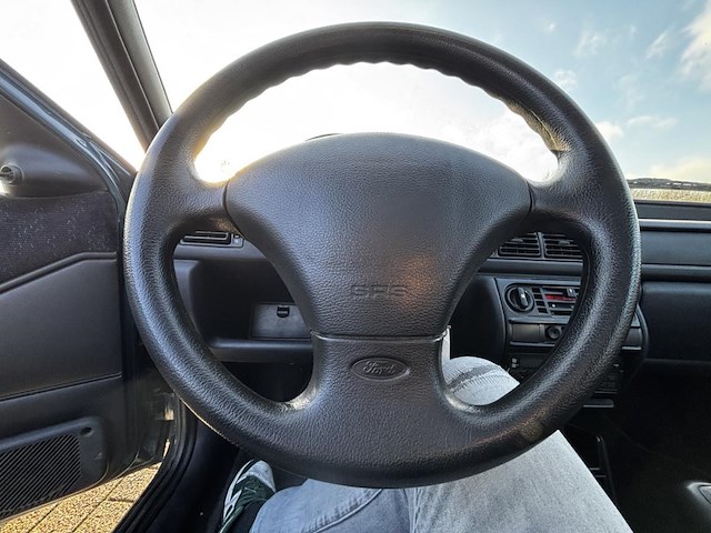 Ford fiesta 1.3i start, 1994 - afbeelding 7 van  23
