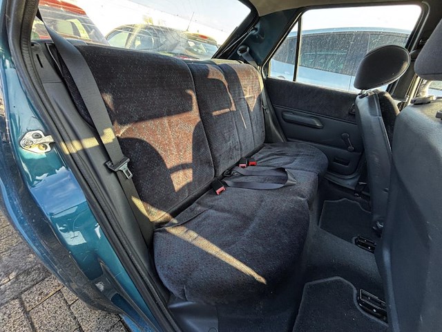 Ford fiesta 1.3i start, 1994 - afbeelding 11 van  23