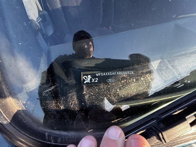 Ford fiesta 1.3i start, 1994 - afbeelding 15 van  23