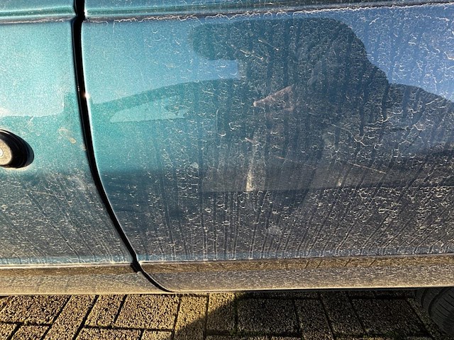 Ford fiesta 1.3i start, 1994 - afbeelding 16 van  23