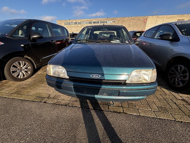 Ford fiesta 1.3i start, 1994 - afbeelding 12 van  23
