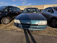Ford fiesta 1.3i start, 1994 - afbeelding 12 van  23