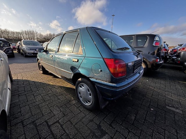 Ford fiesta 1.3i start, 1994 - afbeelding 20 van  23