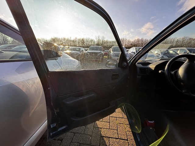 Ford fiesta 1.3i start, 1994 - afbeelding 21 van  23