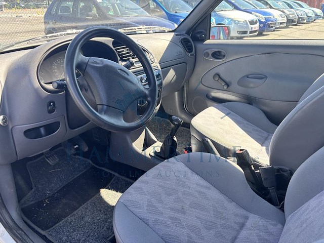 Ford fiesta 1.3i start, 1999 - afbeelding 4 van  31