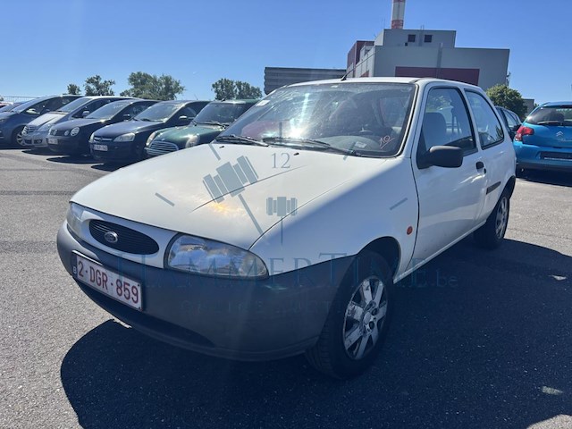 Ford fiesta 1.3i start, 1999 - afbeelding 1 van  31