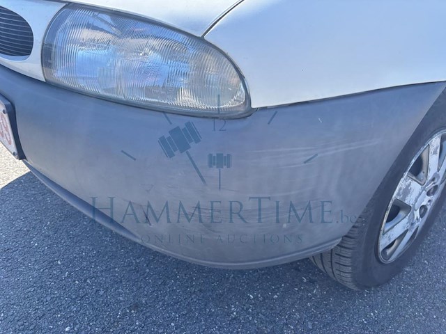 Ford fiesta 1.3i start, 1999 - afbeelding 20 van  31