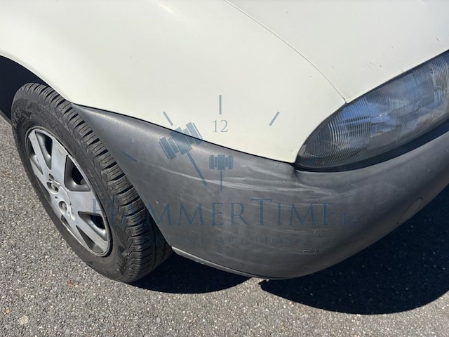 Ford fiesta 1.3i start, 1999 - afbeelding 22 van  31
