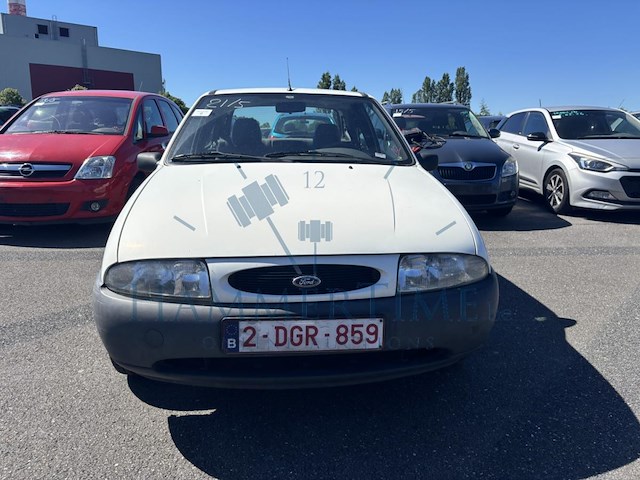 Ford fiesta 1.3i start, 1999 - afbeelding 12 van  31