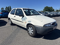 Ford fiesta 1.3i start, 1999 - afbeelding 23 van  31