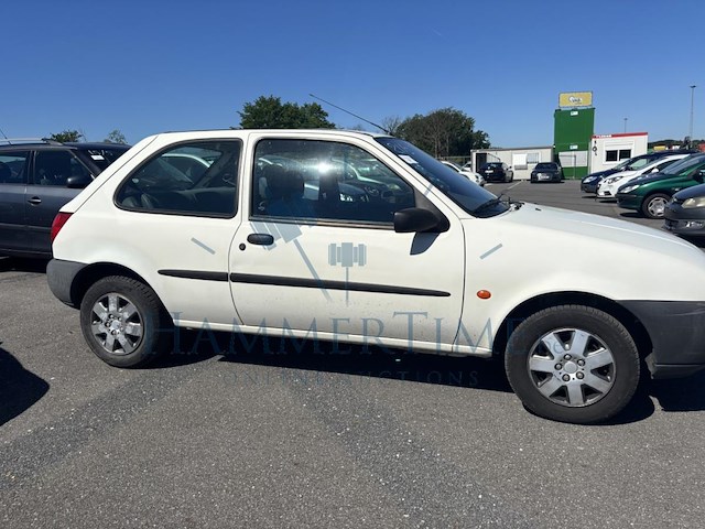 Ford fiesta 1.3i start, 1999 - afbeelding 26 van  31