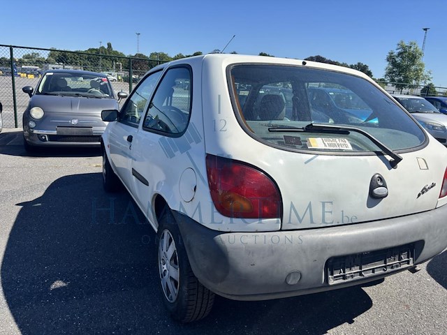 Ford fiesta 1.3i start, 1999 - afbeelding 29 van  31