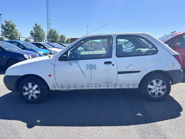 Ford fiesta 1.3i start, 1999 - afbeelding 30 van  31