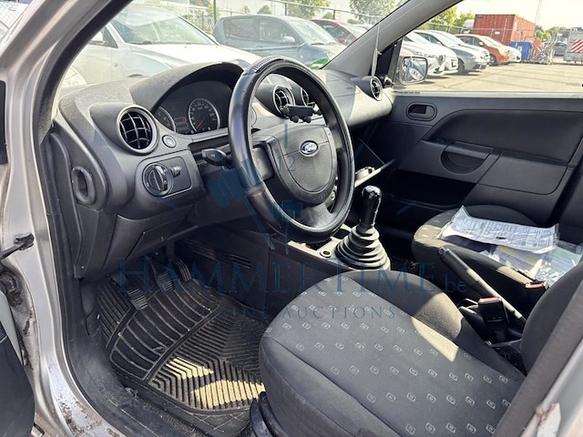 Ford fiesta 1.3i start, 2004 - afbeelding 3 van  38