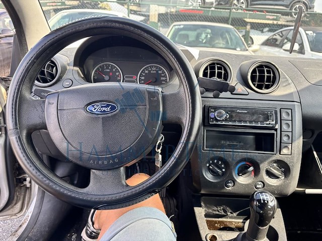 Ford fiesta 1.3i start, 2004 - afbeelding 5 van  38