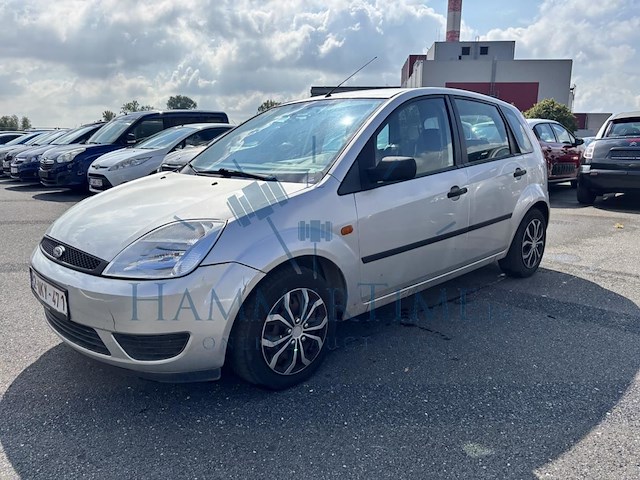 Ford fiesta 1.3i start, 2004 - afbeelding 1 van  38